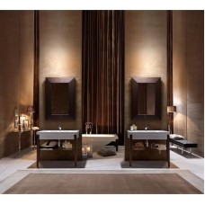 Деревянные ножки для раковины Kerasan Bentley темный ясень 916947 Frassino scuro