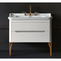 Ножки для тумбы бронза Kerasan Waldorf 919493br