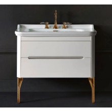 Ножки для тумбы бронза Kerasan Waldorf 919493br