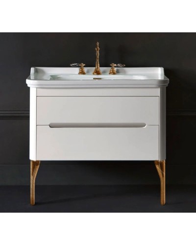 Ножки для тумбы бронза Kerasan Waldorf 919493br