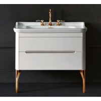 Ножки для тумбы золото Kerasan Waldorf 919491oro