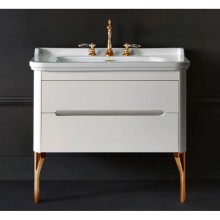 Ножки для тумбы золото Kerasan Waldorf 919491oro