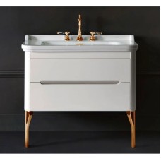 Ножки для тумбы золото Kerasan Waldorf 919491oro