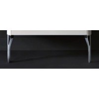 Ножки для тумбы хром Kerasan Waldorf 919490cr