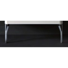 Ножки для тумбы хром Kerasan Waldorf 919490cr