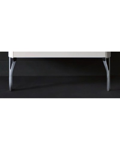 Ножки для тумбы хром Kerasan Waldorf 919490cr