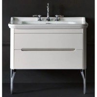 Ножки для тумбы хром Kerasan Waldorf 919490cr