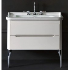 Ножки для тумбы хром Kerasan Waldorf 919490cr