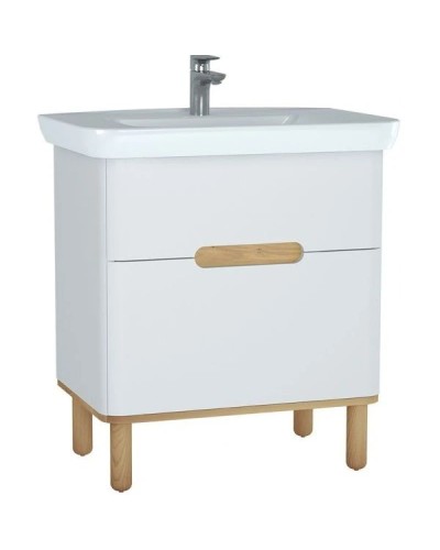 Комплект ножек для мебели светлый дуб Vitra Sento 61069