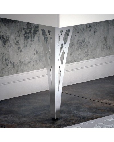 Ножка хром Corozo Таормина SD-00000330