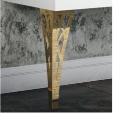 Ножка золото Corozo Таормина SD-00000331