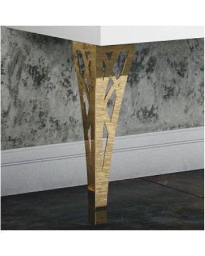 Ножка золото Corozo Таормина SD-00000331