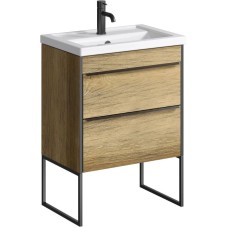 Комплект ножек для тумбы 60 см Aqwella 5 Stars Fargo FRGN380