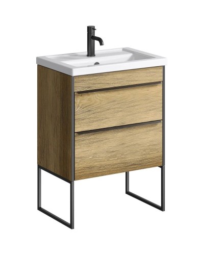 Комплект ножек для тумбы 60 см Aqwella 5 Stars Fargo FRGN380