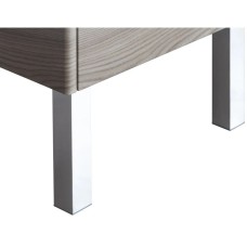 Комплект ножек 2 шт Акватон Сильва 1A222703SI000