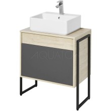 Опора высокая 1 шт Акватон Лофт Урбан 1A255303LQX70