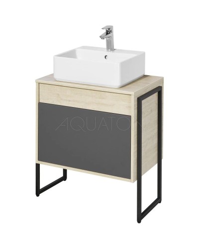 Опора высокая 1 шт Акватон Лофт Урбан 1A255303LQX70