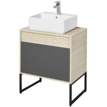 Опора низкая 1 шт Акватон Лофт Урбан 1A255203LQX70