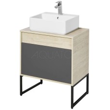 Опора низкая 1 шт Акватон Лофт Урбан 1A255203LQX70