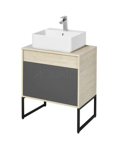 Опора низкая 1 шт Акватон Лофт Урбан 1A255203LQX70