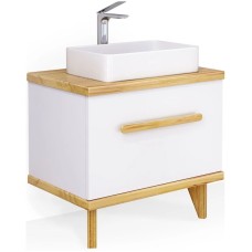 Комплект ножек 2 шт дуб Jorno Simply Sim.05.H200/BuL