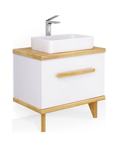 Комплект ножек 2 шт дуб Jorno Simply Sim.05.H200/BuL