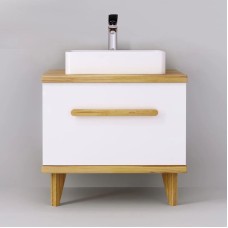 Комплект ножек 2 шт дуб Jorno Simply Sim.05.H200/BuL