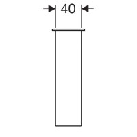 Комплект ножек 2 шт Geberit 500550000