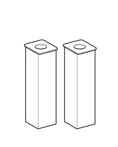 Комплект ножек 2 шт Geberit 500550000