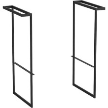 Опора с полотенцедержателем 1 шт Roca Domi 816831485