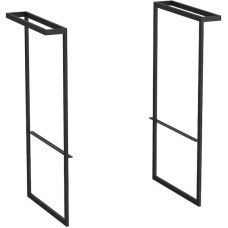 Опора с полотенцедержателем 1 шт Roca Domi 816831485