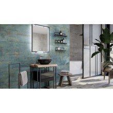 Металлические напольные конструкции черный Velvex Gelou kmGEL.2-54