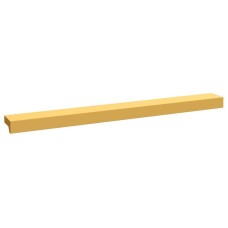 Пара ручек для мебели под раковину императорский желтый сатин Jacob Delafon Vivienne EB1589-S48