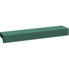 Пара ручек для полуколонны эвкалипт сатин Jacob Delafon Vivienne EB1579-S49