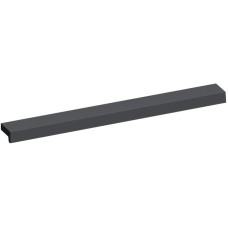 Пара ручек для мебели под раковину насыщенный серый сатин Jacob Delafon Vivienne EB1589-S40