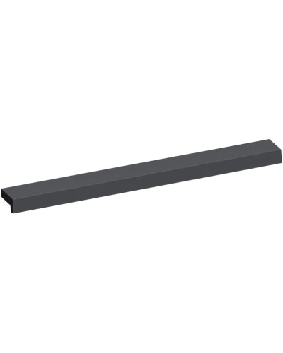 Пара ручек для мебели под раковину насыщенный серый сатин Jacob Delafon Vivienne EB1589-S40