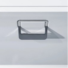 Ручка для мебели хром Ravak Comfort X000001385