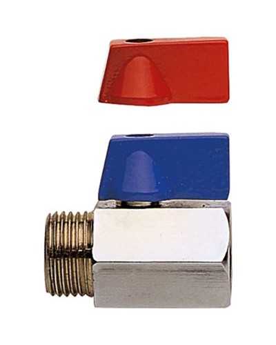 Запорный вентиль Remer 372MF12RB Хром