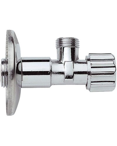 Запорный вентиль Remer 1171212 Хром