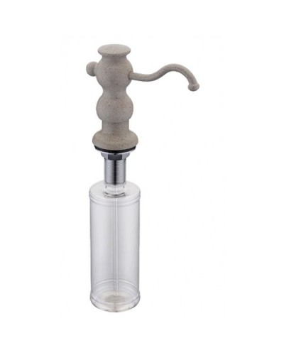 Дозатор для жидкого мыла ZorG ZR-25 ПЕСОЧНЫЙ Песочный