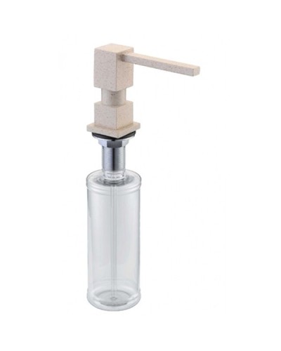 Дозатор для жидкого мыла ZorG ZR-22 КВАРЦ Кварц