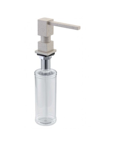 Дозатор для жидкого мыла ZorG ZR-22 ПЕСОЧНЫЙ Песочный