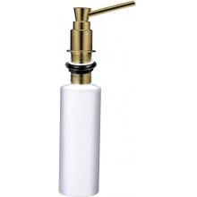 Дозатор для моющего средства Florentina Каскад 703.725.0000.700 Бронза