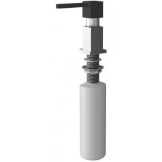 Дозатор для моющего средства Florentina Квадро 703.726.0000.302 Антрацит