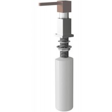 Дозатор для моющего средства Florentina Квадро 703.726.0000.306 Капучино