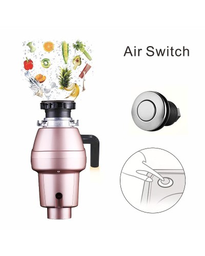 Измельчитель пищевых отходов Seaman SSD-60 560 Вт