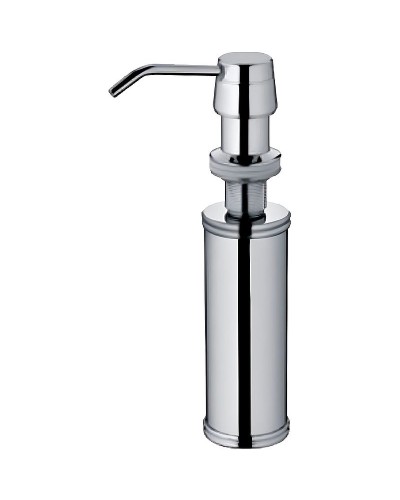 Дозатор для моющего средства Haiba HB405 Хром