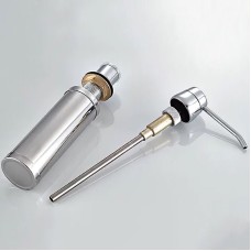 Дозатор для моющего средства Haiba HB405 Хром