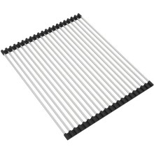 Ролл-мат для кухонной мойки Iddis Kitchen Line ROL35SRi59 Сталь