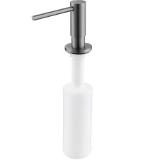 Дозатор для моющего средства Timo Saona 13139/18 Черное золото